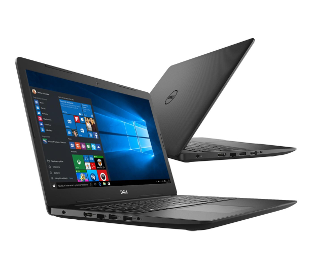 DELL Vostro 3580 i5-8265U/8GB/1000GB HDD/Radeon 520/15.6''/W10P Czarny - 478267 - zdjęcie